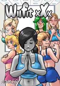 [Psicoero] Wii fit xXx (Super Smash Bros.) [HD Version]