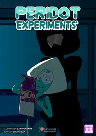 [Cartoonsaur] Peridot ‘Experiments’ (Steven Universe) [Ongoing]