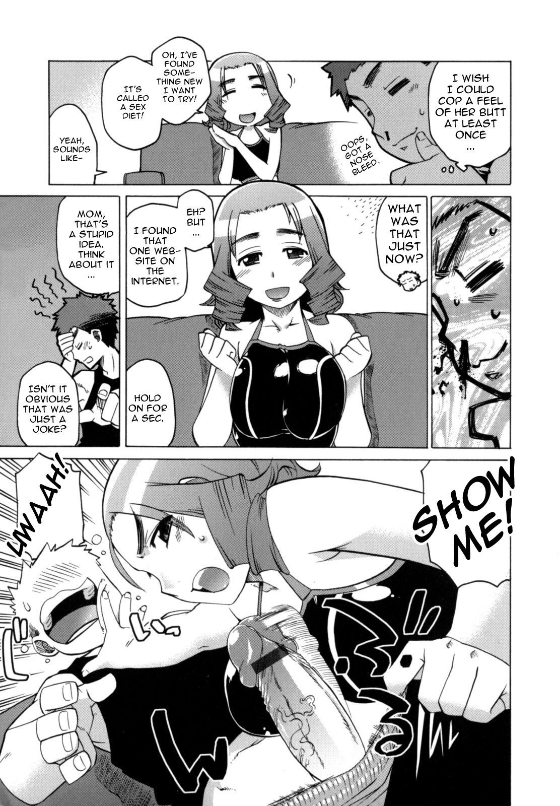 [Takatu] Mamma Mia! [English] ch.1-9