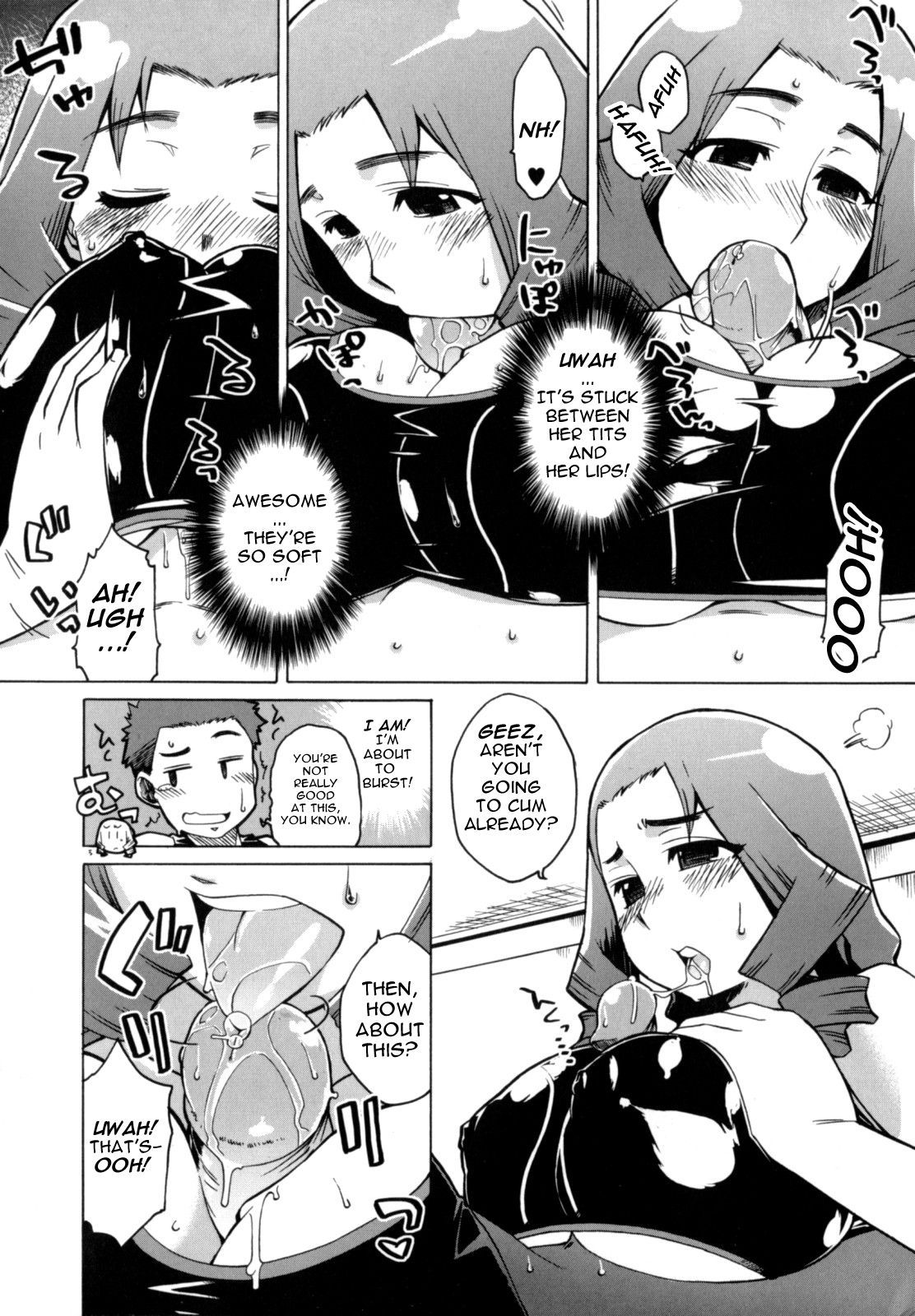 [Takatu] Mamma Mia! [English] ch.1-9