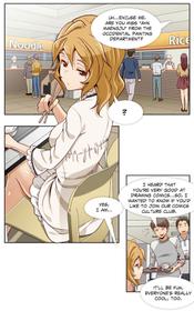 [Yi Hyeon Min] Secret Folder - Chapter 2: Cum Inside Me!