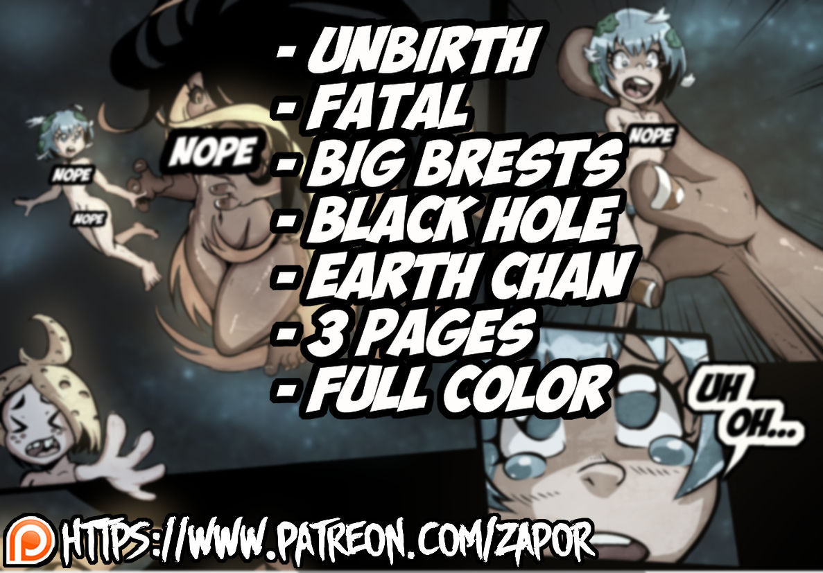 [Zapor] In Black Hole`s hole