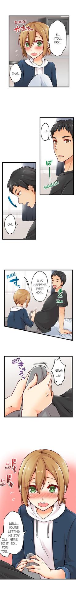 [Norito Asaduki] Ren Arisugawa Is Actually A Girl (Ch. 10 - 18) (English)