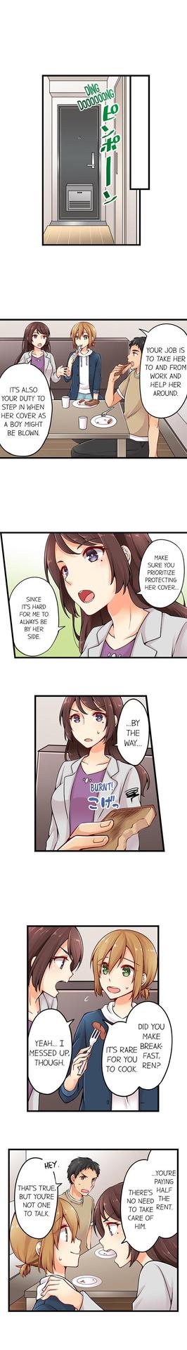 [Norito Asaduki] Ren Arisugawa Is Actually A Girl (Ch. 10 - 18) (English)