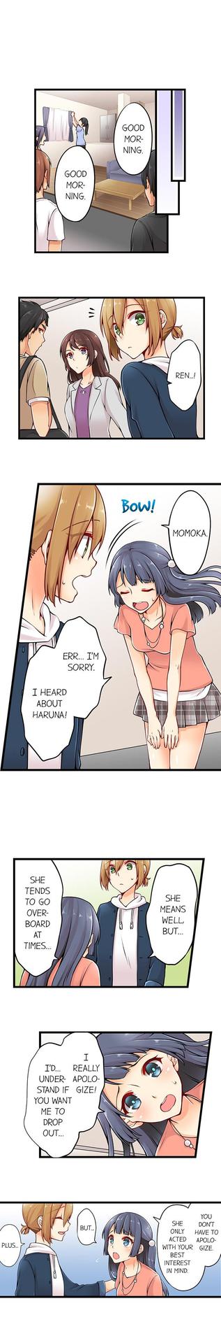 [Norito Asaduki] Ren Arisugawa Is Actually A Girl (Ch. 10 - 18) (English)