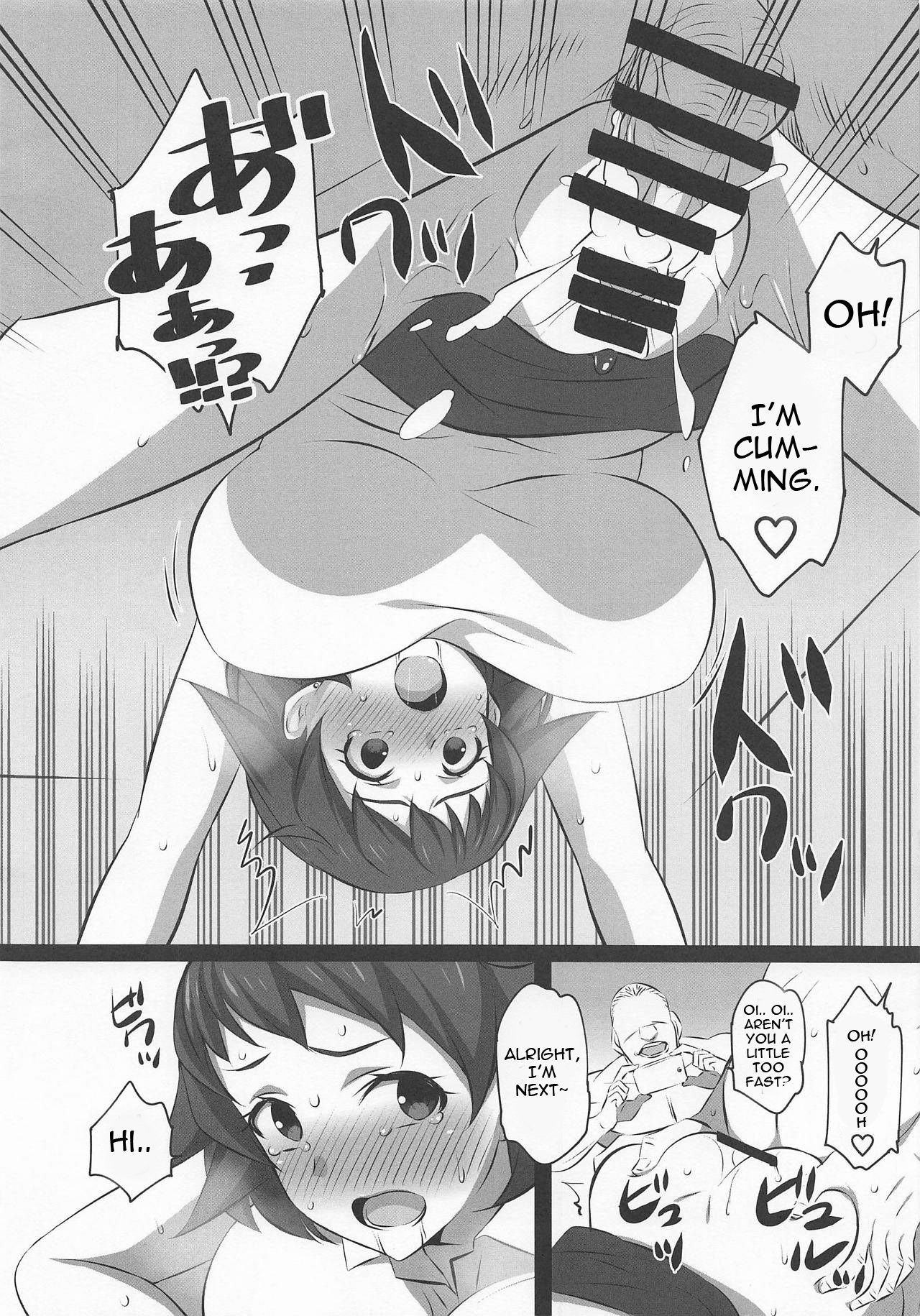 (C94) [Mattari House (Aitsu)] Iroiro Dive | Bonus: Impregnate Takarada Rikka (Gundam Build Divers) (SSSS.Gridman) [English] [Gagak_Ireng]