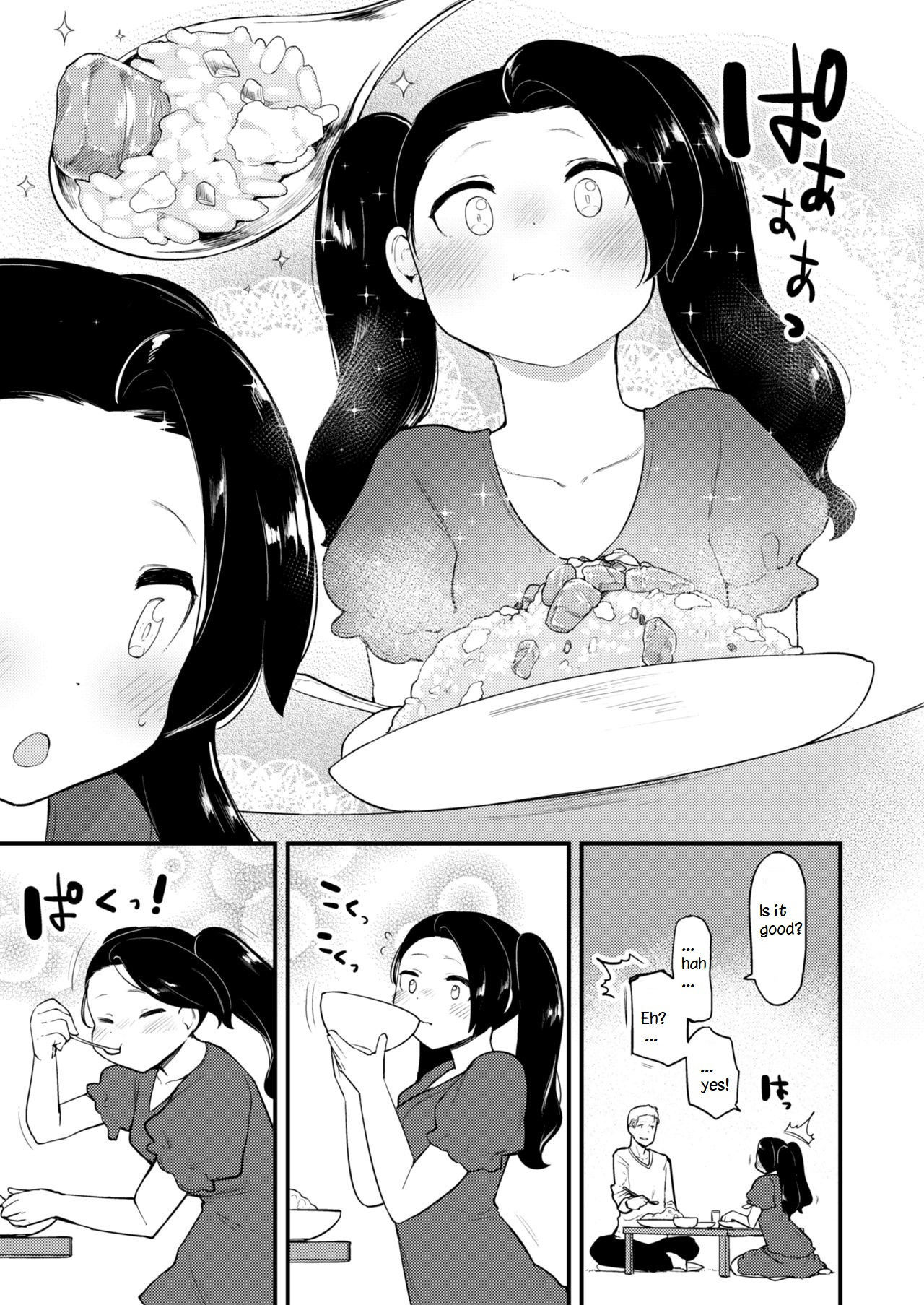 [Fusa Syobou (Fusa)] Pride Takame na Slender Joshi ga Pocchari Suru made. | Prideful Slender Girl Gets Chubby [English] [Digital]