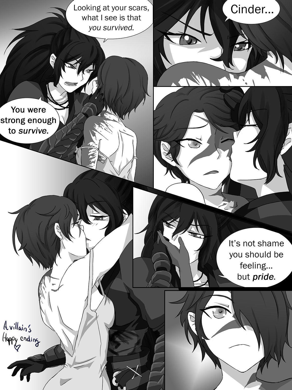 [y8ay8a] x5 (RWBY)