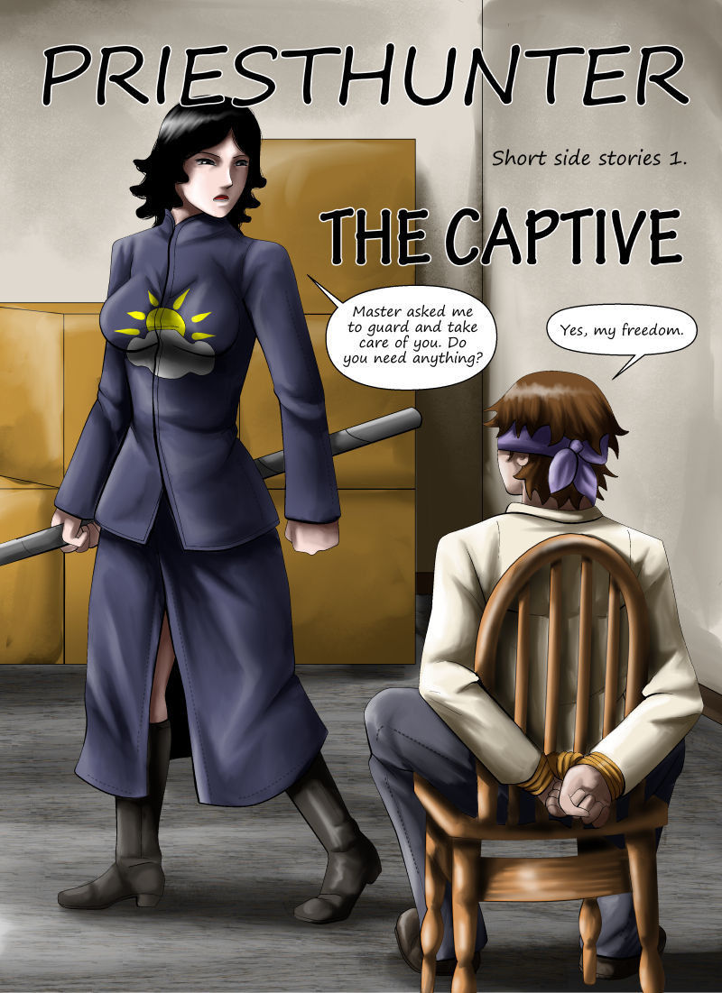 [Adam-00] The Captive