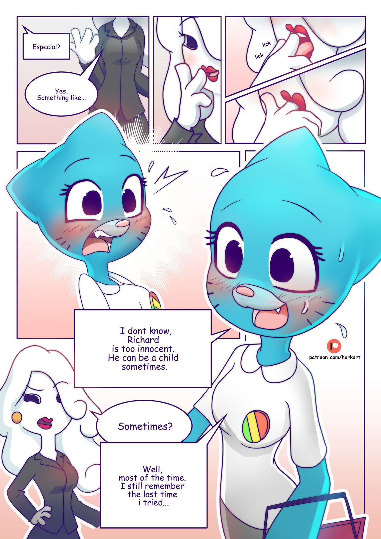 The Amazing Surprise [Ongoing]