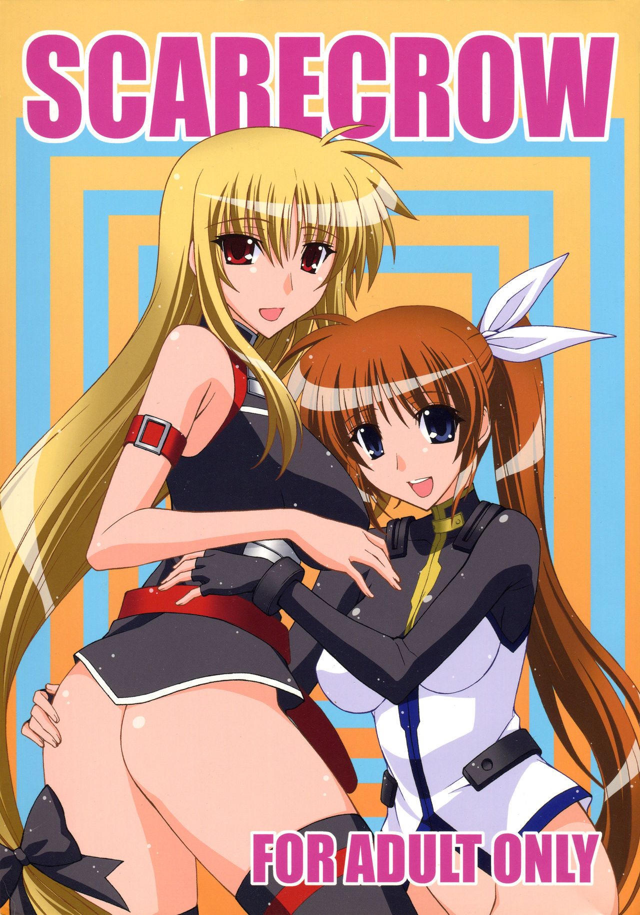 [Syamisen Koubou (Koishikawa)] SCARECROW (Mahou Shoujo Lyrical Nanoha)