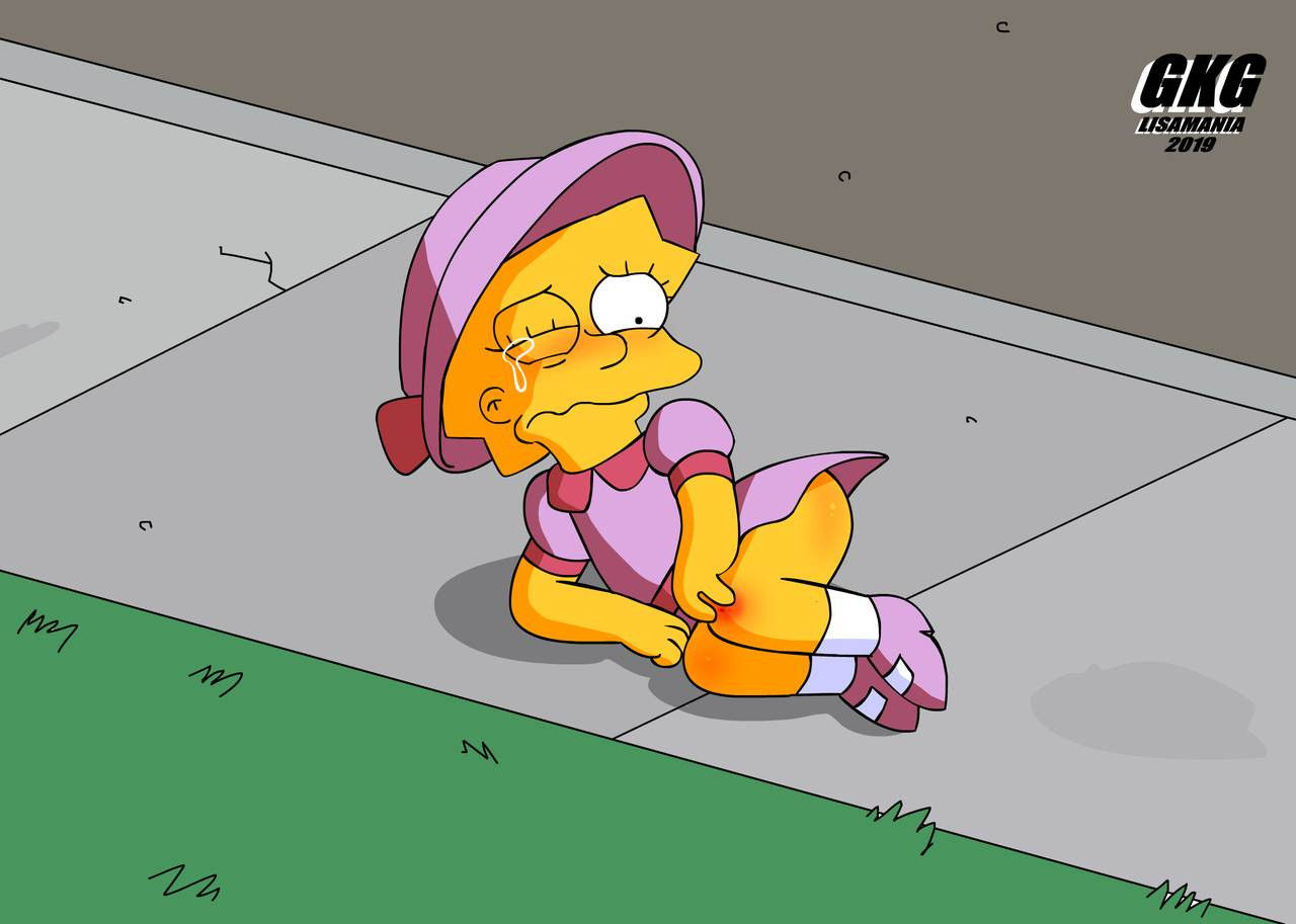 [GKG] Lisa's Pink Dress (The Simpsons) [Ongoing]