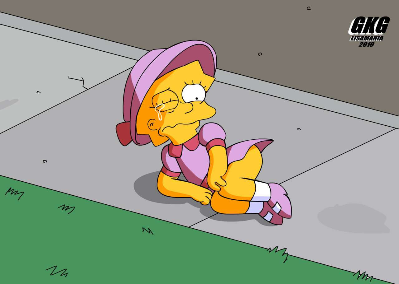 [GKG] Lisa's Pink Dress (The Simpsons) [Ongoing]