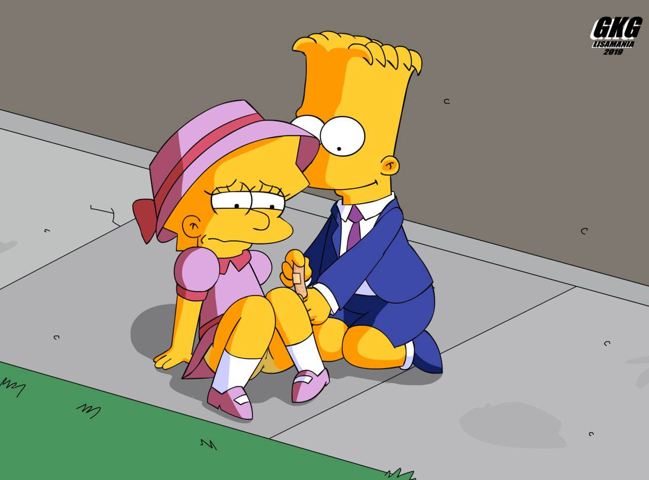 [GKG] Lisa's Pink Dress (The Simpsons) [Ongoing]