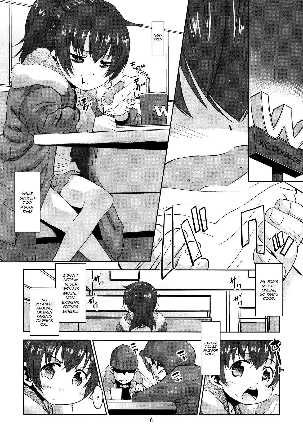 (COMITIA123) [T.4.P (Nekogen)] Toriatsukai Chuui!! Mahou no Datsumou Cream. | Use with caution!! Magical depilatory cream [English] [ATF]