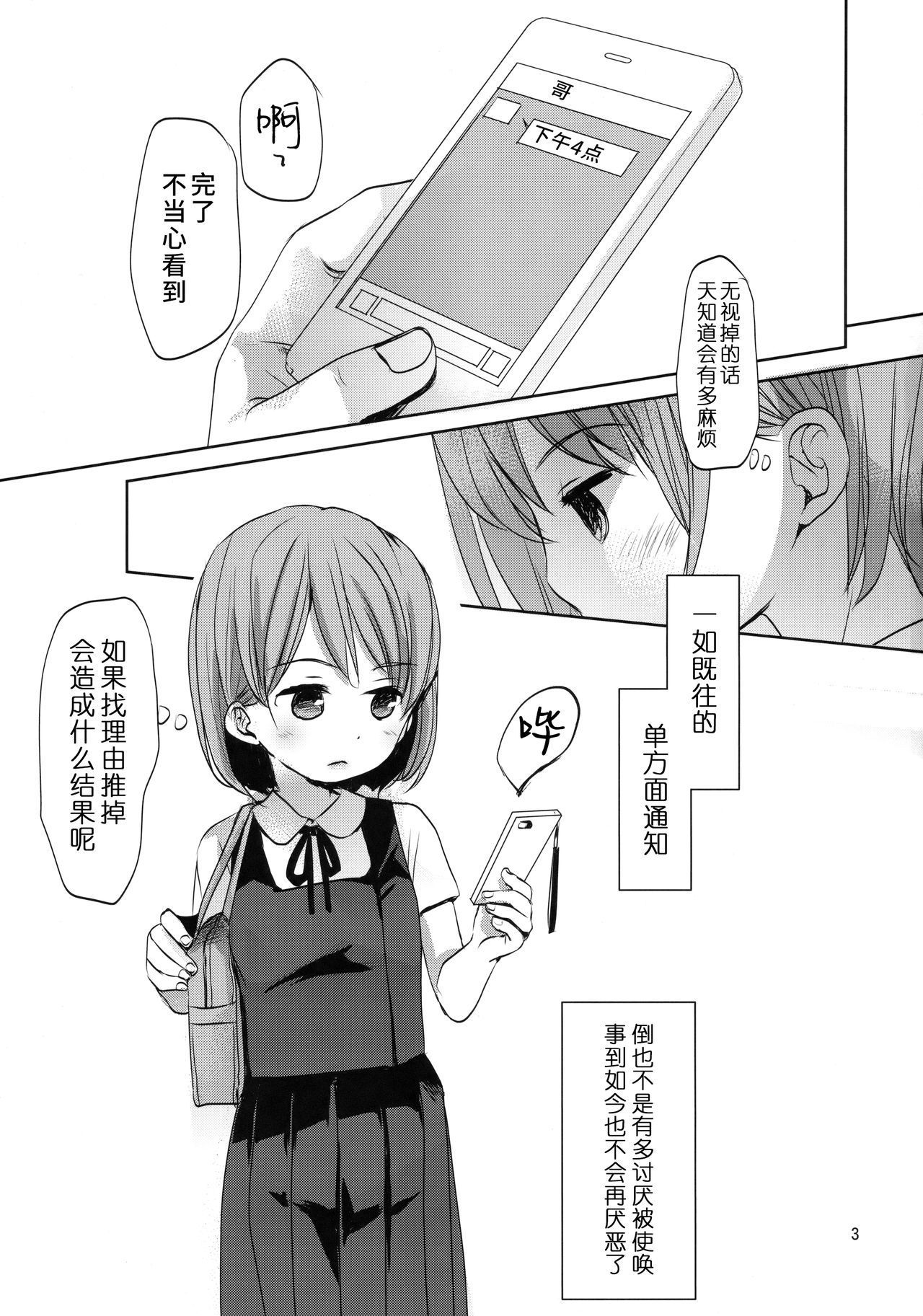 (C91) [Okadatei (Okada Kou)] Ore no Kawaikunai Imouto ni Tsuite [Chinese] [水土不服汉化组]