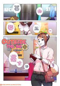 Outside the Box 2 by Tokifuji (Ongoing)