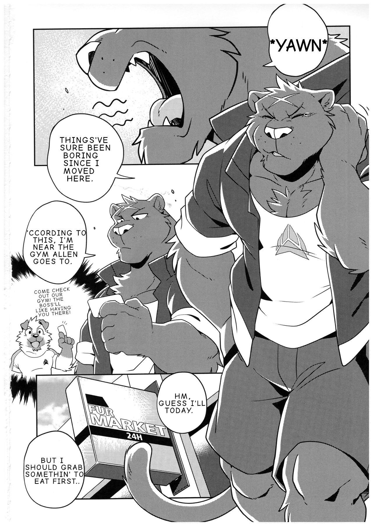 (FF33) [Wild Style (Takemoto Arashi)] SIGN UP 2 [English]