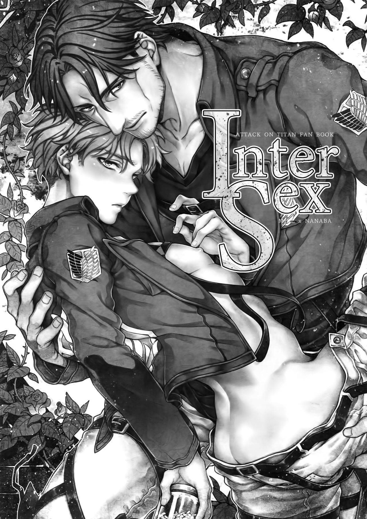 (CCOsaka100) [End (Azuma Chiaki)] Inter Sex (Shingeki no Kyojin)