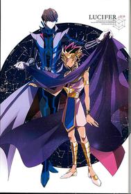 [bodysnatchers (Natatama)] LUCIFER (Yu-Gi-Oh!: The Dark Side of Dimensions)