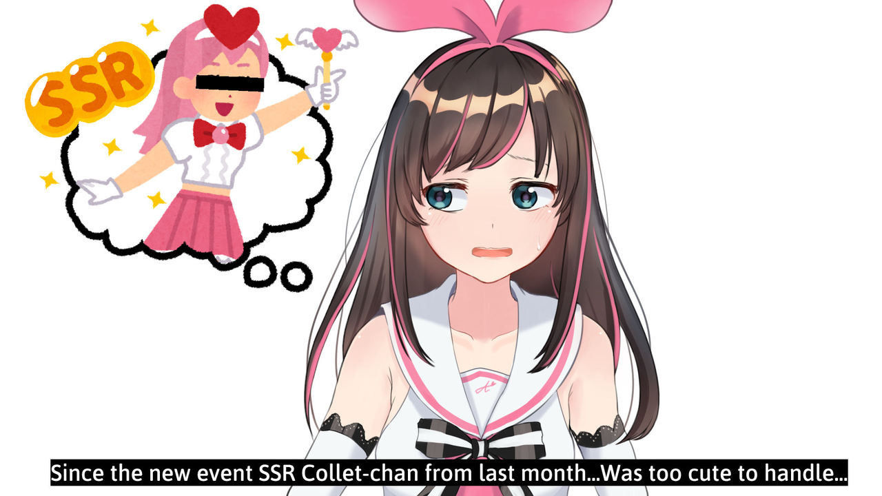 [Ainomugen] Virtual YouTuber Kizuna Ai AV Debut!! (Kizuna Ai) [English]