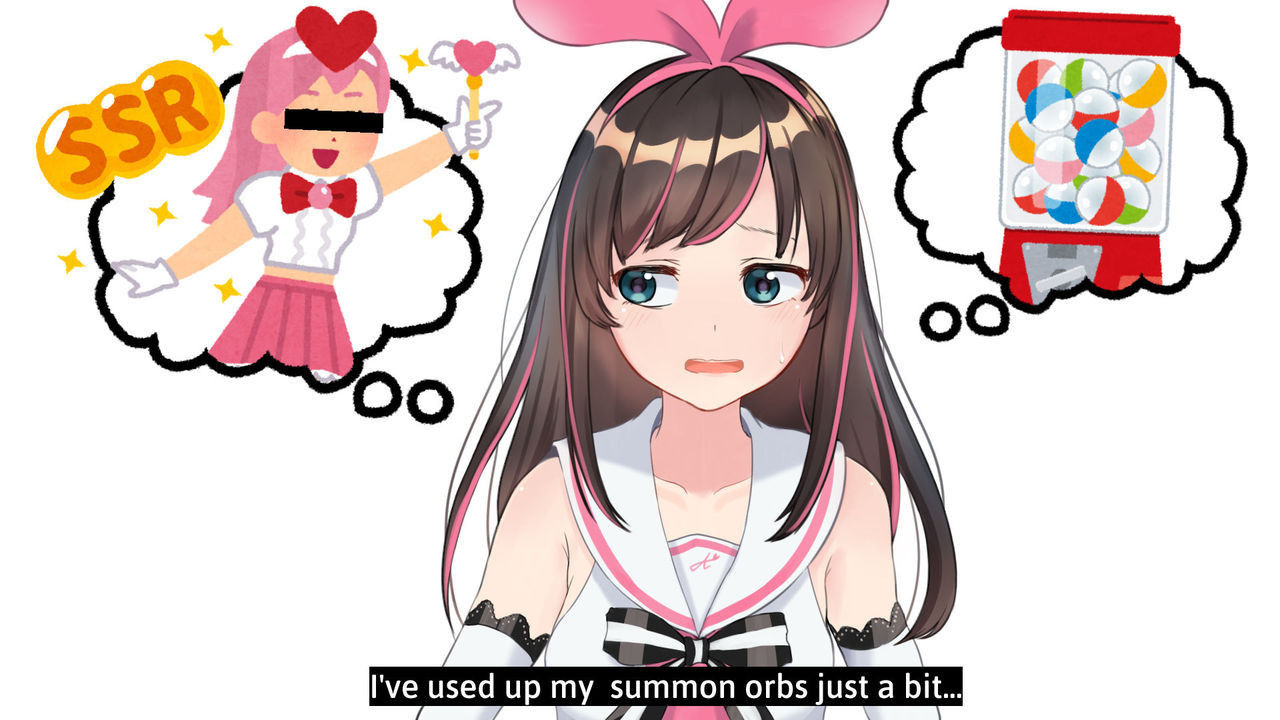 [Ainomugen] Virtual YouTuber Kizuna Ai AV Debut!! (Kizuna Ai) [English]