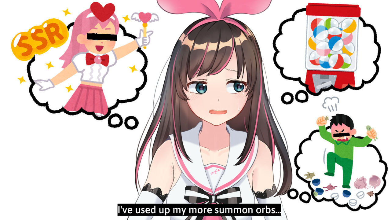 [Ainomugen] Virtual YouTuber Kizuna Ai AV Debut!! (Kizuna Ai) [English]