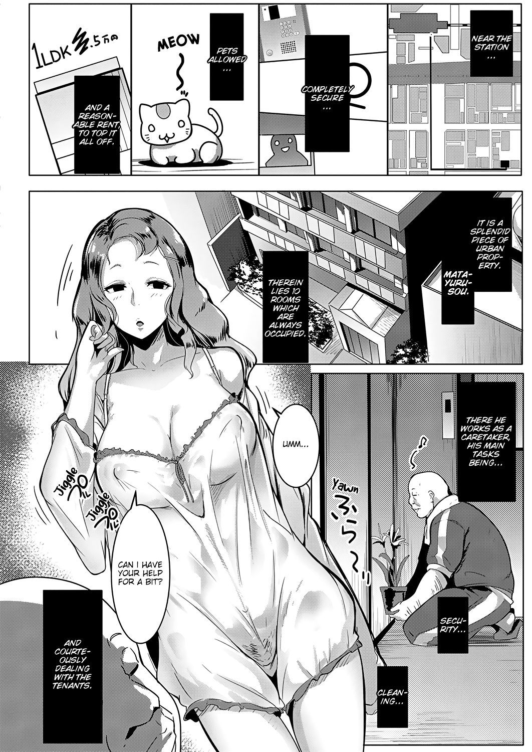 [Muneshiro] Kinketsu Bicchi no Tamaki-chan | Broke Bitch, Tamaki-chan (COMIC ExE 18) [English] [Hive-san] [Digital]