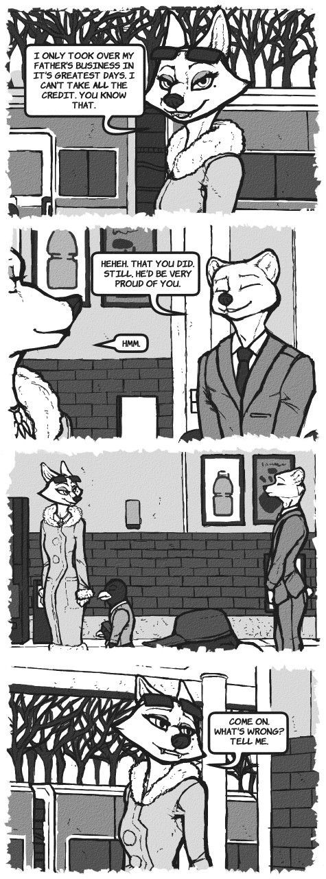 [Luraiokun] Hybrid Test IV (Zootopia) [Ongoing}