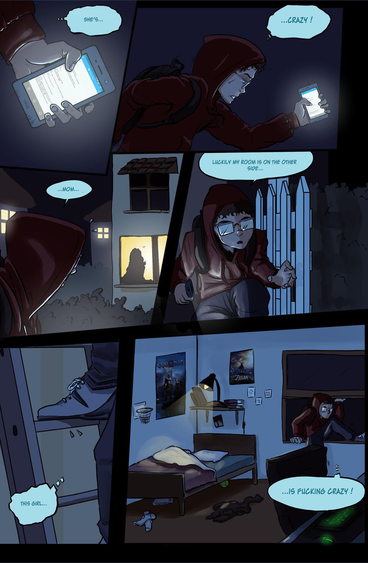 [Bnouait] Hannah [Ongoing]