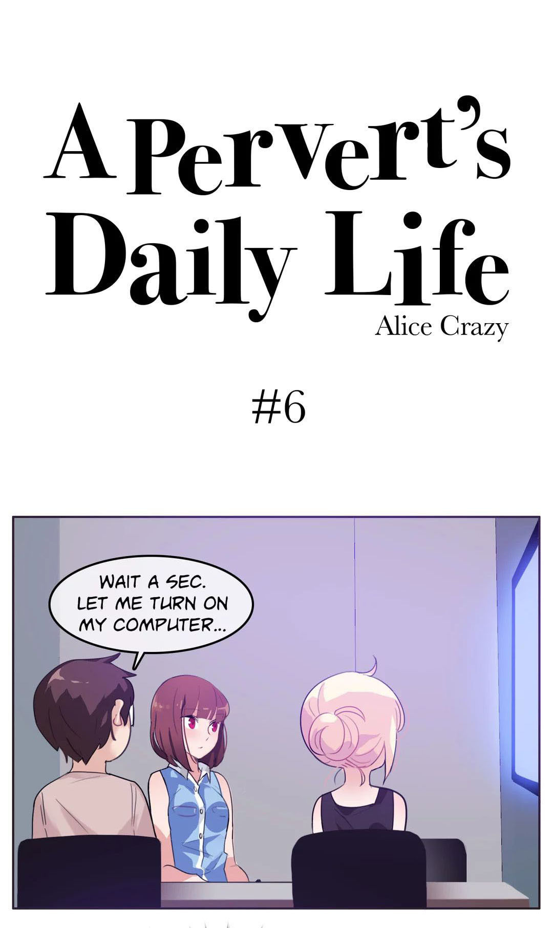 [Alice Crazy] A Pervert's Daily Life • Chapter 6: The Kidnapped Princess [Netorare World]