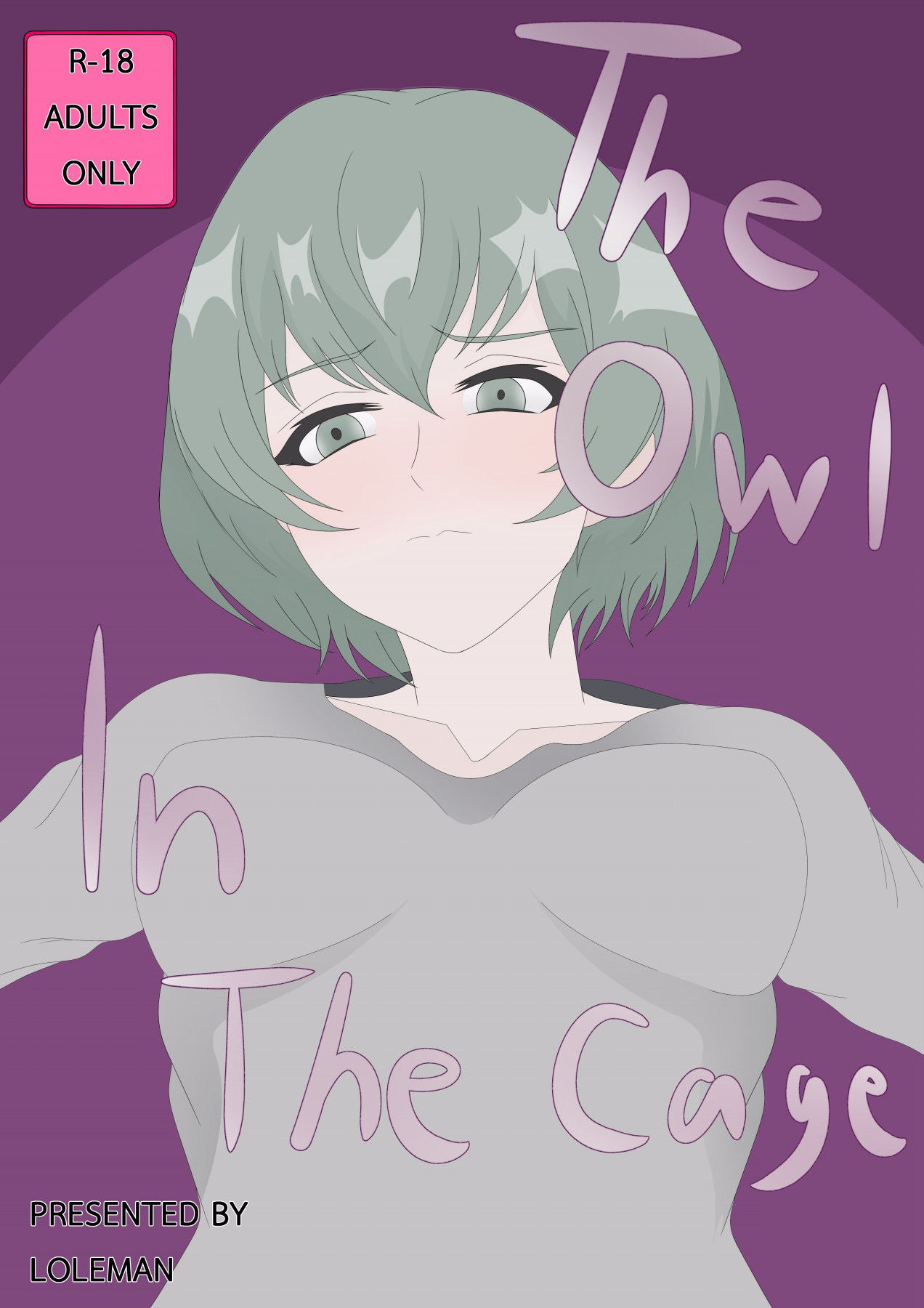 The Owl in the Cage (Tokyo ghoul) [English]