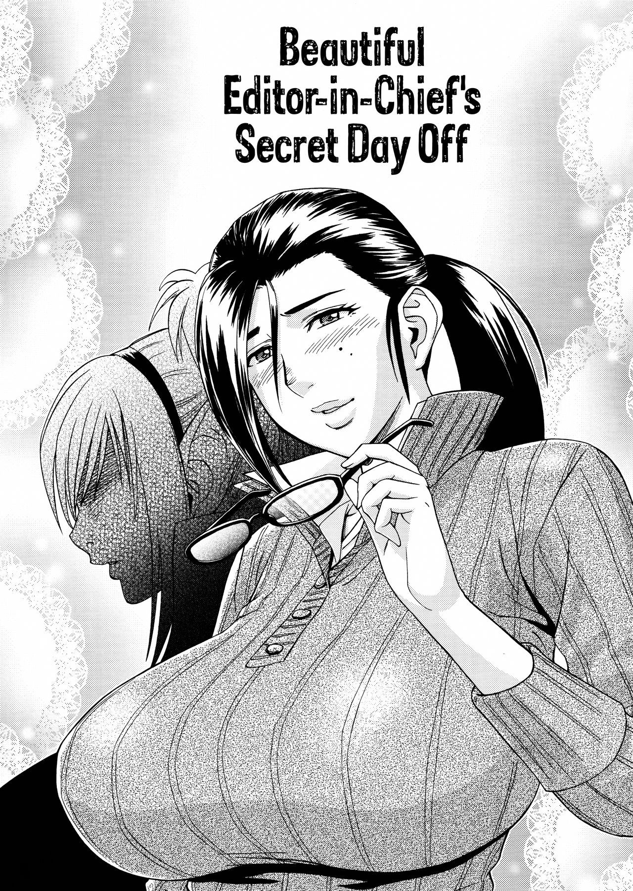 [Tatsunami Youtoku, Yamazaki Masato] Bijin Henshuu-chou no Himitsu | Beautiful Editor-in-Chief's Secret Ch. 1-4 [English] [Forbiddenfetish77, Red Vodka] [Decensored]