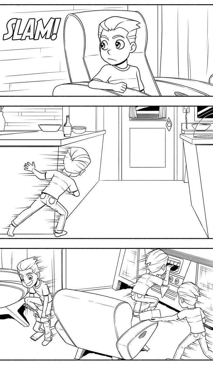 (Incognitymous) - Supervision (Incredibles)(WIP)