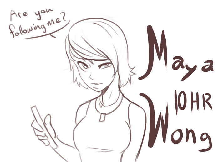 [Polyle] Maya Wong 10hr