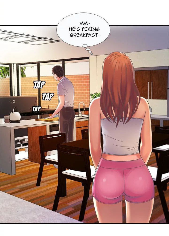 [Happygra, Koi] My Friend's Dad • Chapter 3: Drew's Routine [Netorare World]