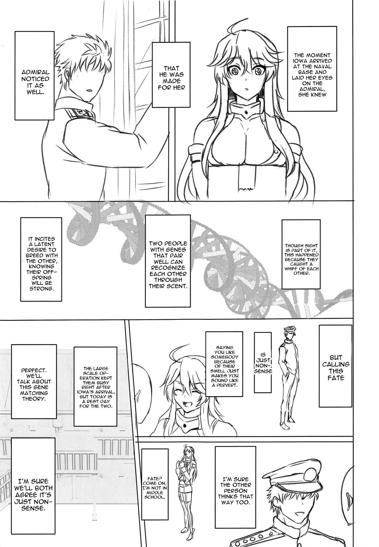 (C95) [Guhan Shounen] Iowa no Erohon - Iowa Hentai Manga (Kantai Collection -KanColle-) [English] [constantly]