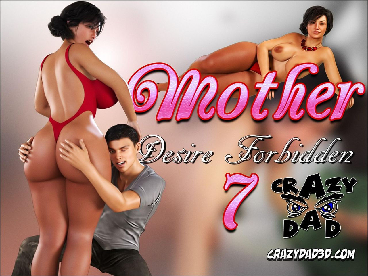 [Crazy Dad] Mother - Desire Forbidden 7