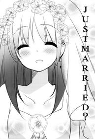 [Momo9 (Shiratama)] Just Married? (Puella Magi Madoka Magica) (ENG) (TFO SCANS)