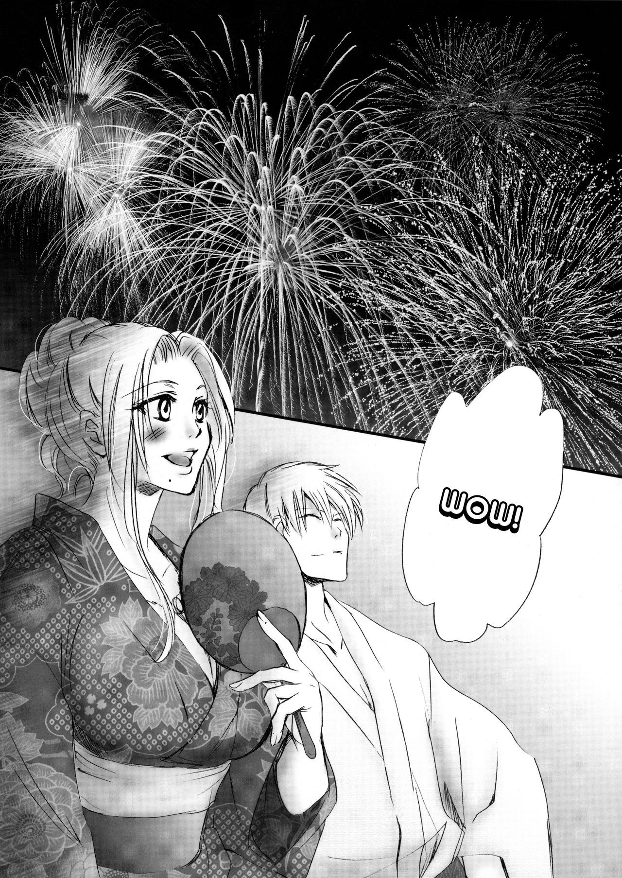 (C80) [Purincho. (Purin)] Mitsubana BLEACH | Honey Flower BLEACH (Bleach) [English] [Echo-chan]