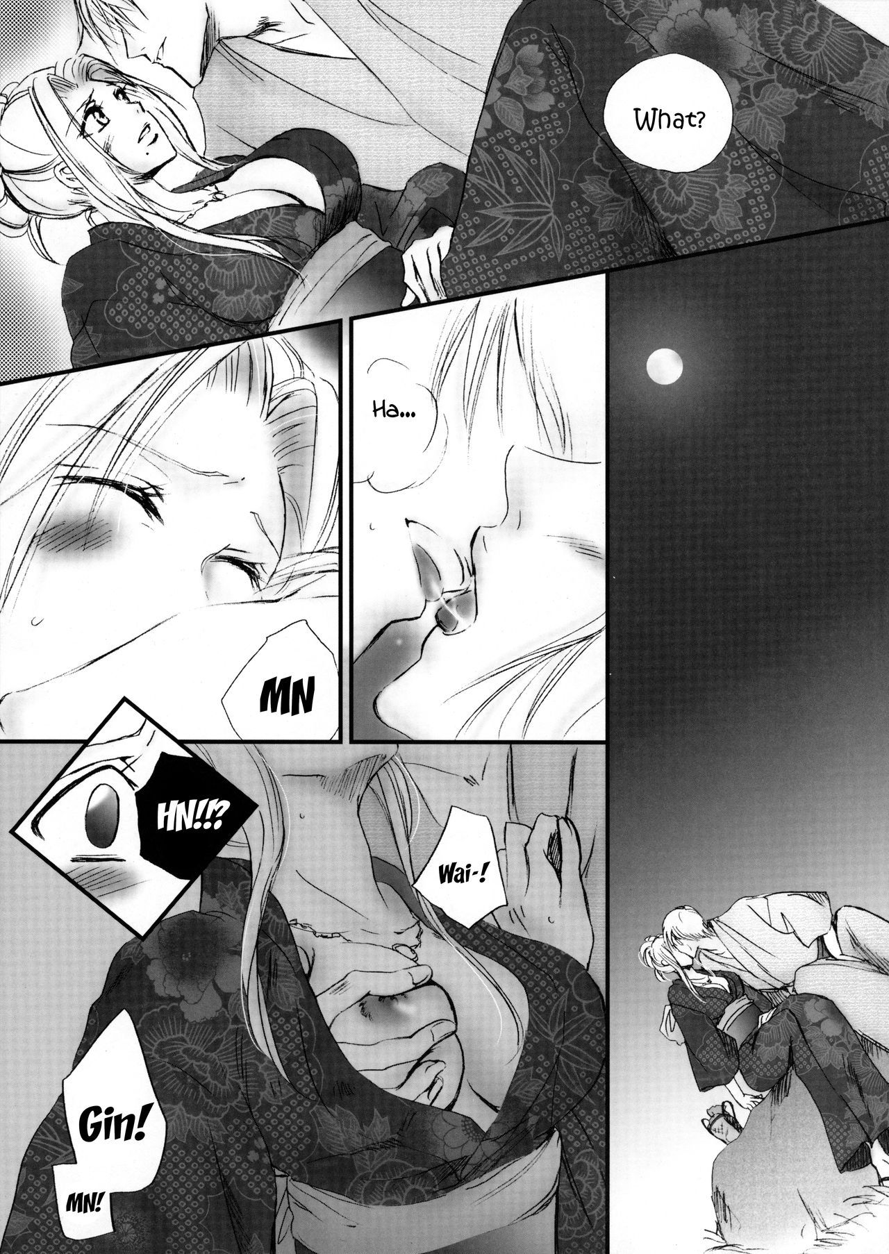 (C80) [Purincho. (Purin)] Mitsubana BLEACH | Honey Flower BLEACH (Bleach) [English] [Echo-chan]