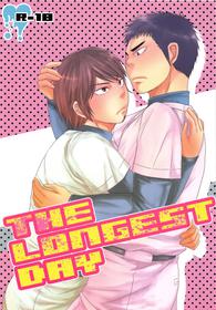 [Shirokuro Aniki(Sanden)] THE LONGEST DAY(Ace of Diamond)