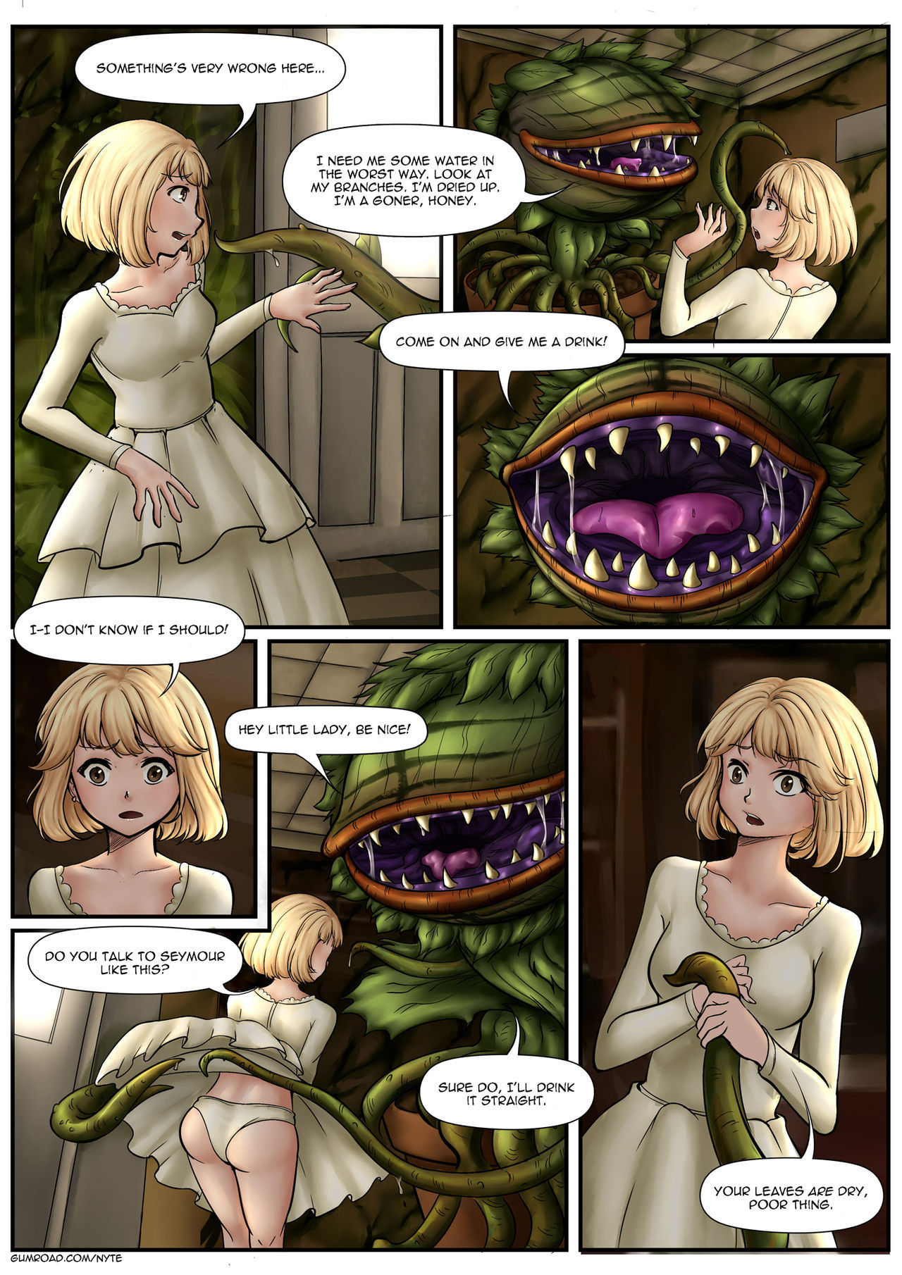 [Nyte] Little Shop of Horrors: Redux