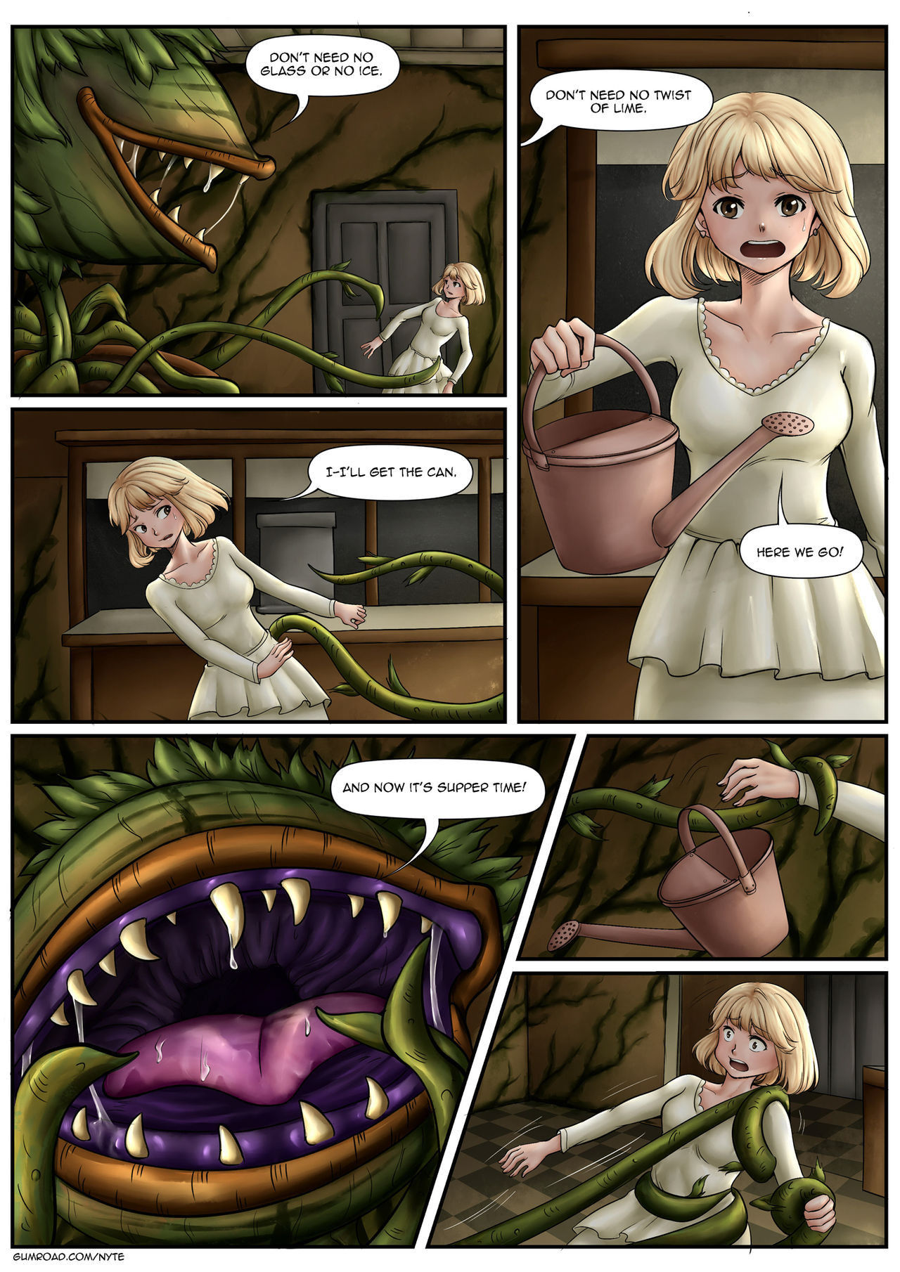 [Nyte] Little Shop of Horrors: Redux