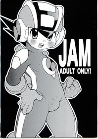 [Haragurotenshi(Narukami)] JAM (Rockman and Rockman.exe)