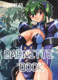 (C63) [Studio Katsudon (Manabe Jouji)] BARNETTE BOOK (Vandread)