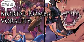 [Nyte] Mortal Kombat: Vorality