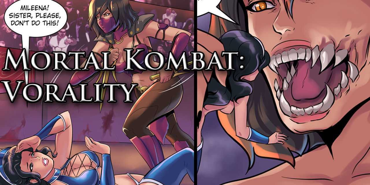 [Nyte] Mortal Kombat: Vorality