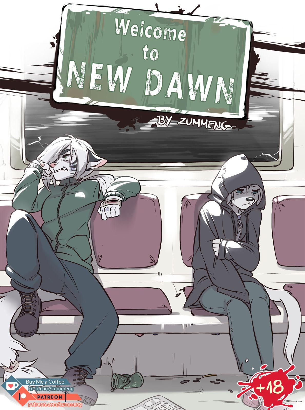 [Zummeng] Welcome to New Dawn Ch.1 [English] (Ongoing)