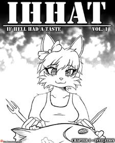 [Viro_Veteruscy] If Hell Had a Taste - Vol. 1 (Ongoing)